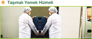 Taşıma Yemek Hizmeti